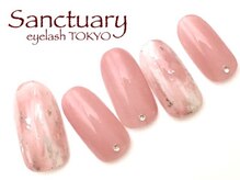 アイラッシュTokyo銀座サンクチュアリ/★4月5月選べるデザイン4980円