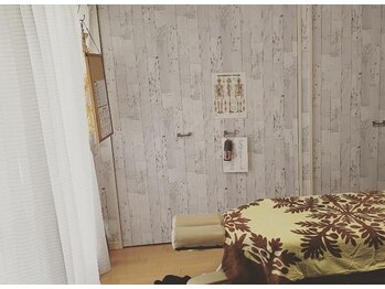 整体 ボディメイク あおし/【施術スペース】