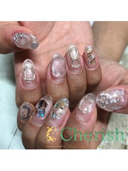 ネイルサロン チェリッシュ(nail salon Cherish)/夏ネイル