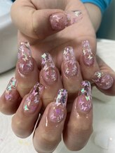 だんごバレエ団202/GEL-Xスカルプ＆バタフライホロ