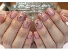 アトリエルリアン(Atelier Le Lien)/夏ネイル/大人ネイル