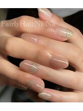 フェアリーヘア ニーナ(Fairy Hair Ni-na)/パラジェル定額シンプルコース