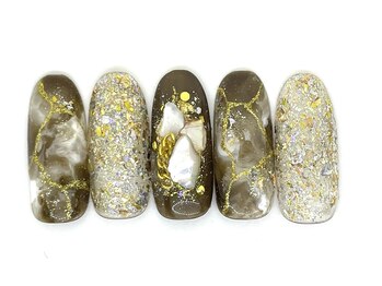 ディーネイル 天王寺(D-nail)/36番　2022秋デザインコンテスト