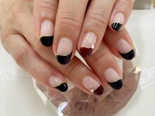 プルミエ ネイル(Premier Nail)/定額デザイン☆フレンチ