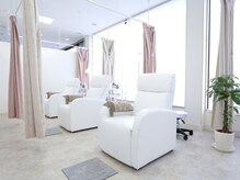 ベルエ(Belle.e')/アイメニュー施術場所