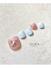 オリカ(OLIKA)/シェルネイル