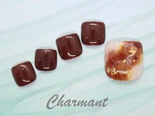 シャルマン(Charmant)/【FOOT★ラテネイル