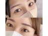 <眉毛スタイリング> WAX/間引き/メイク 【2回目以降/女性】