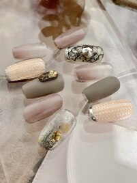 パイソンニット