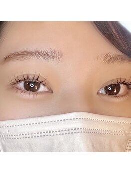 ワーフ(W.a.h.f.)/上下まつぱでぱっちり目元♪