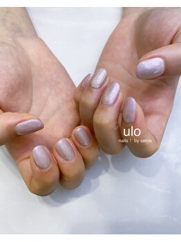 ウロネイルズ(ulo nails)/マグネット ワンカラー