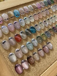マグネットネイル