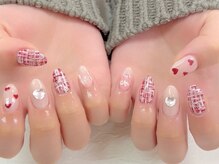 ナイスネイル 新宿南口店(NICE NAIL)/持ち込みデザインコース