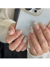 ビエル(Biel)/キラキラネイル