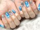 ブルームーンネイルズ(BLOOMOON.nails)の写真/≪パラジェル認定サロン≫褒められるアートが人気★オーダーメイドOK！持ち込みデザインも再現力の高さ◎