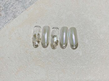 ミミ(mimi)/定額ネイル