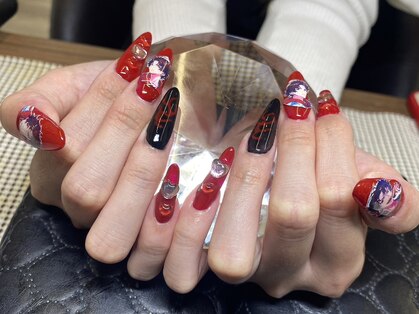 フローリッシュ ワックス(Flourish Wax)の写真