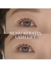 シエロ 名古屋栄オアシス店(cielo)/束感まつ毛パーマ◇韓国◇マツパ