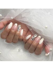 フレンチネイル