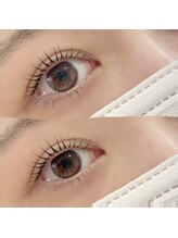 キキ(KIKI)/目尻流しデザイン