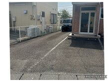 レイズ(RAISE)/当店駐車場2台完備