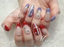 シーシーナナ ネイルサロン(CC NaNa Nail Salon)/