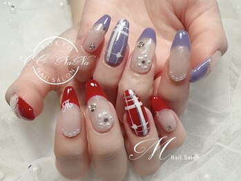 シーシーナナ ネイルサロン(CC NaNa Nail Salon)/