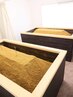 【お得にペア割】酵素風呂1回30分　ペア料金¥7600