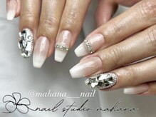 マハナ(mahana)/ベイビーブーマーネイル☆