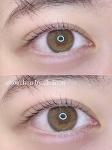 ドットシュシュ バイ シェノン(.chouchou by chainon)/ラッシュリフト