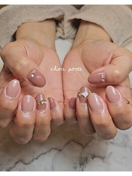 シュポルテ(chou porte)/