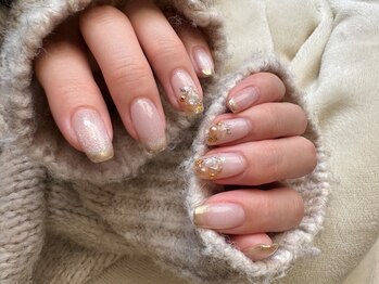 リミュー(ilymu.)の写真/トレンドを意識した定額メニュー◎カラー変更／配置変更可能！毎月変わるデザインで女子力UP♪