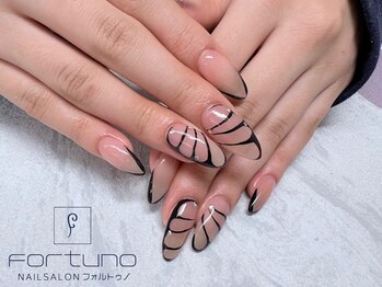 フォルトゥノ 静岡本店(Fortuno)/【持込】ボリュームコース