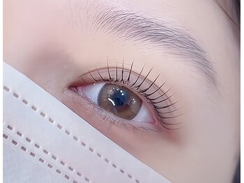 ネイルサロン マジックガール(Nail Salon MagiqueGirl)/【パリジェンヌラッシュリフト】