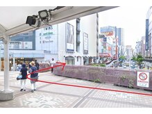 ☆当店までの道案内☆