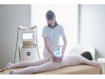 モア 恵比寿(MORE.)/熟練スタッフが施術致します