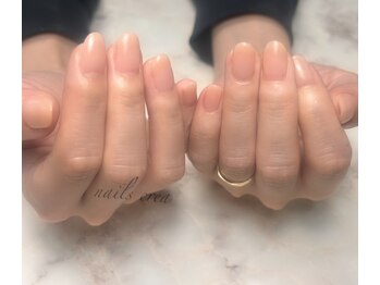 ネイルズクレア(Nail’s Crea)/ちゅるんネイル