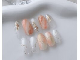定額ネイル