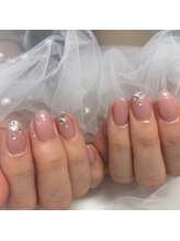 アイリッシュネイル 久屋大通店(Irish Nail)/マオシャワー