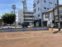チッカルーチェ 旭町店(Chicka luce)/駐車場スペース