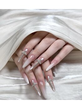 プリティジェー 大塚駅前店(Pretty J)/持ち込みデザイン