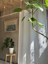 フロー(Flow)/サロン内観