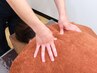 【疲労/肩こり/腰痛など】整体×マッサージ60分（カウンセリング込み）