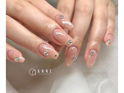 アンネ 梅田 ALLYS店(ANNE)の写真