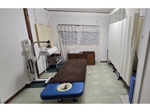 2階施術室