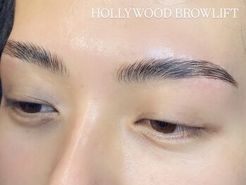 ネロリ バイ エイティスト(neroli by 8ist)/アイブロウ［新宿/新宿駅］