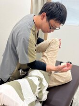 リボディ 渋谷院(ReBody) 山大路 生