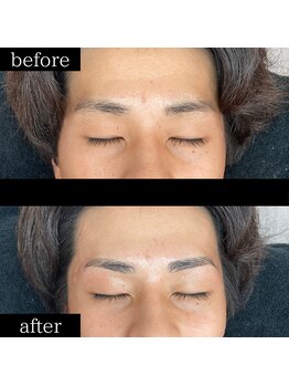 ユー 千葉駅前店(you)/メンズ眉毛/メンズ眉/千葉駅