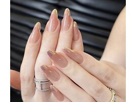 フレンチネイル