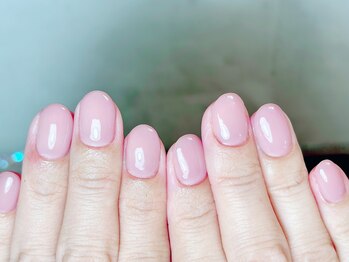 スキンカラーうすピンク